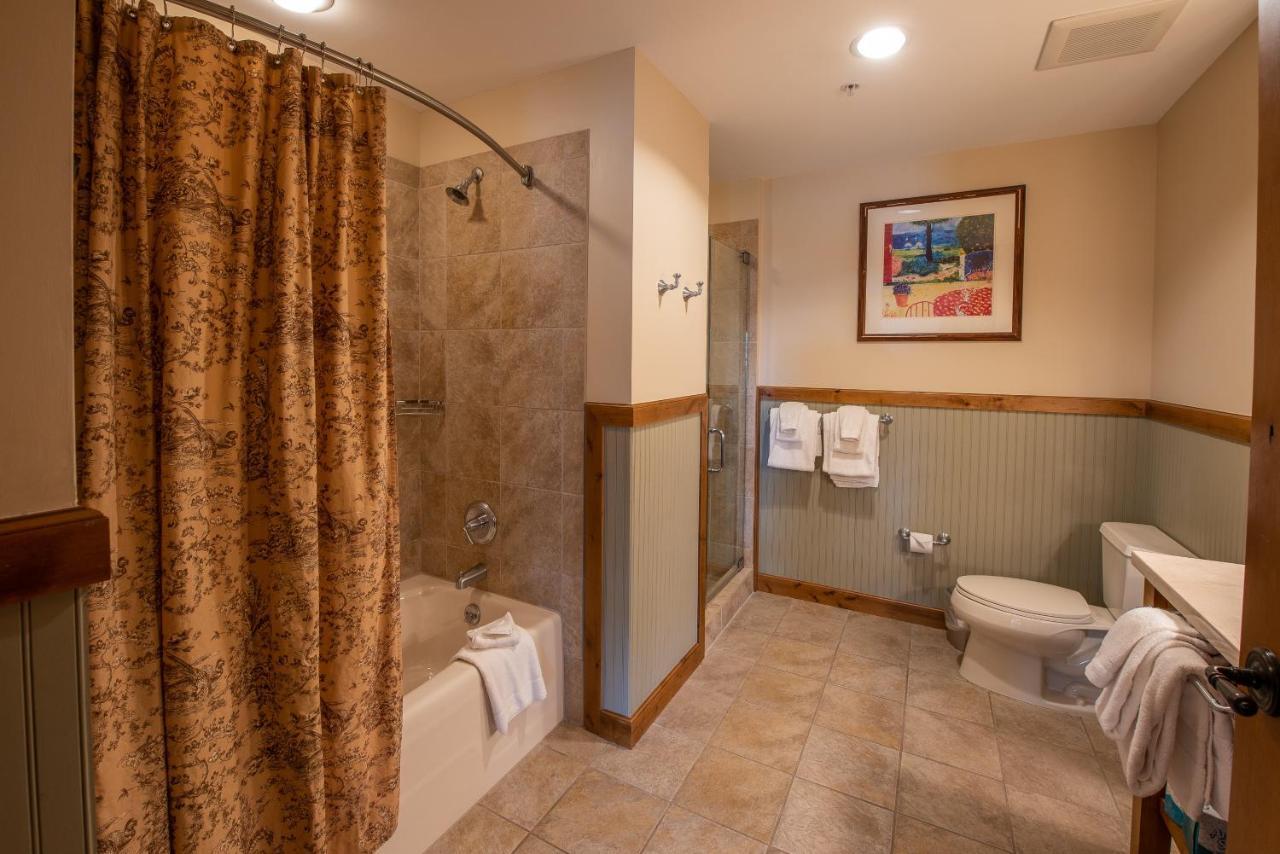 Two Bedroom Condo With Balcony Over Mountaineer Square - Just Steps From The Slopes! Condo Crested Butte Kültér fotó